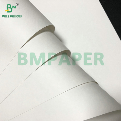 70 gm 80 gm Carta Kraft da stampa bianca liscia ad alta rigidità per borsa da shopping