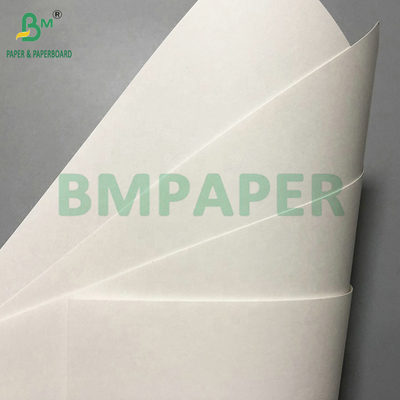 70 gm 80 gm Carta Kraft da stampa bianca liscia ad alta rigidità per borsa da shopping