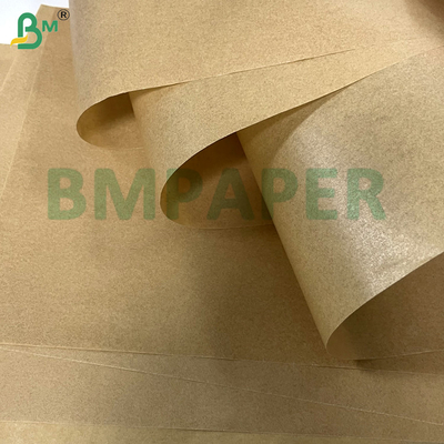 45g 60g Livido Alto Brillante Alta Resistenza Tensile Bianco Marrone MG Carta Kraft per imballaggi cosmetici di carta artigianale creativa