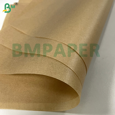 45g 60g Livido Alto Brillante Alta Resistenza Tensile Bianco Marrone MG Carta Kraft per imballaggi cosmetici di carta artigianale creativa