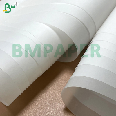 83gm 92gm resistente all'inchiostro trasparente leggero peso carta tracciante di modelli per CAD Plotter