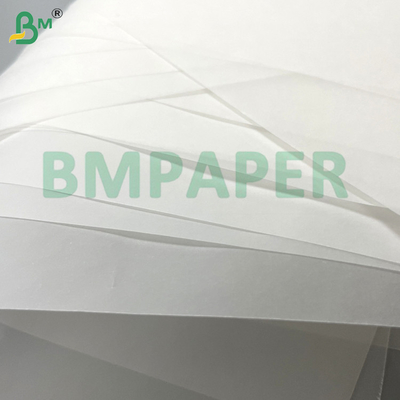 140gm 180gm Carta di tracciamento per abbigliamento Etichette Assistente informatico fogli di carta progettati rotoli