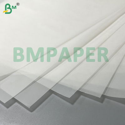 140gm 180gm Carta di tracciamento per abbigliamento Etichette Assistente informatico fogli di carta progettati rotoli