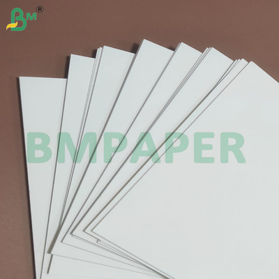 Rulli di carta di base bianca di tazza sbiancata liscia e riciclabile 230 gm