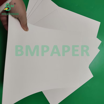 230 gm Bianco carta monouso ad alta resistenza al ripiegamento