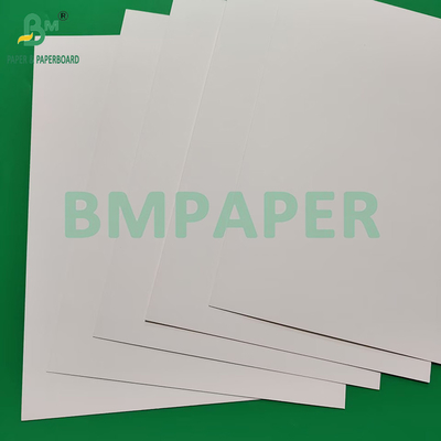 230 gm Bianco carta monouso ad alta resistenza al ripiegamento