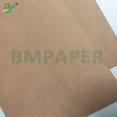 0.55mm Alta rigidità, consistenza unica, rotoli di carta kraft lavabili