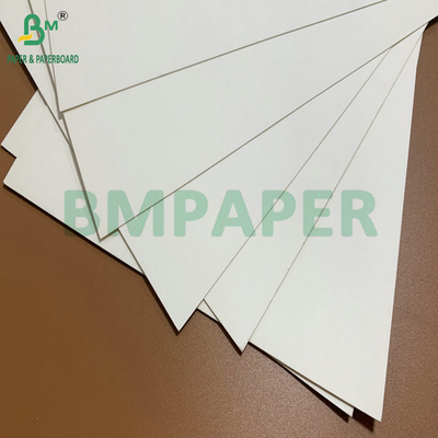 15g PE rivestito impermeabile 210gsm 230gsm Coppa carta di scorta pieghevole