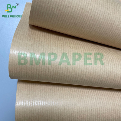 50gm 60gm 70gm 80gm Carta Kraft marrone a nervatura MG