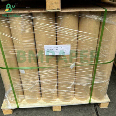 50gm 60gm 70gm 80gm Carta Kraft marrone a nervatura MG