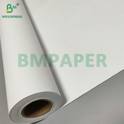 92 Carta a legame CAD 24# con rivestimento luminoso 2 rotoli per confezione 36' x 300ft 3' core