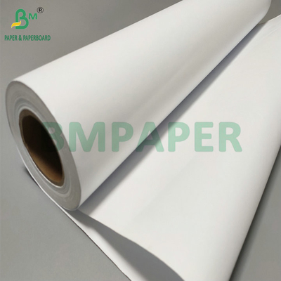 92 Carta a legame CAD 24# con rivestimento luminoso 2 rotoli per confezione 36' x 300ft 3' core