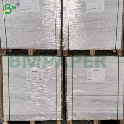 2mm 700*1000mm Cartone grigio rigido di pasta riciclata per scatole regalo