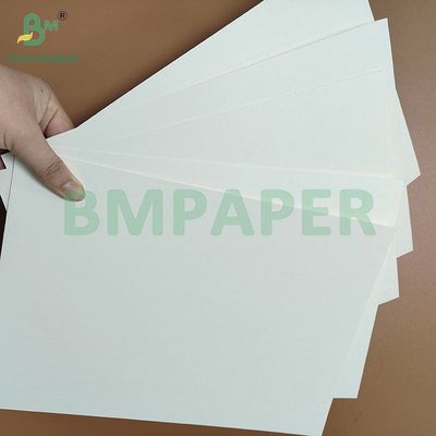 295 gm 325 gm Carta bianca a doppio lato Cartellini di cibo surgelato