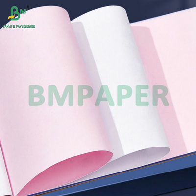 60 gm CB Bianco CFB CF Blu Giallo Carta senza carbonio Fogli estesi 70x100cm