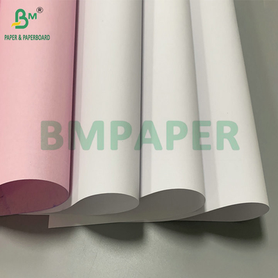 56 gm 60 gm CB CFB CF Bianco Blu Rosa Carboless 44.5 cm Rollo