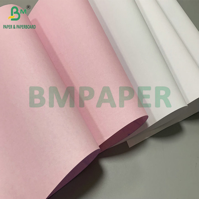 56 gm 60 gm CB CFB CF Bianco Blu Rosa Carboless 44.5 cm Rollo