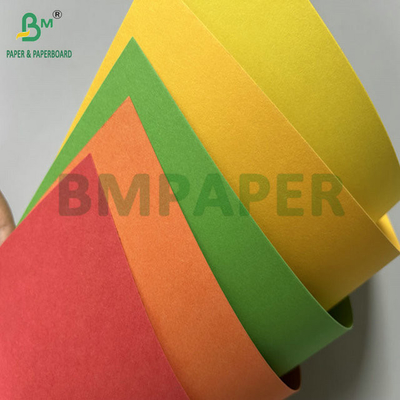 180 grammi 220 grammi Carta a legame blu giallo per la stampa normale 70 x 100 cm