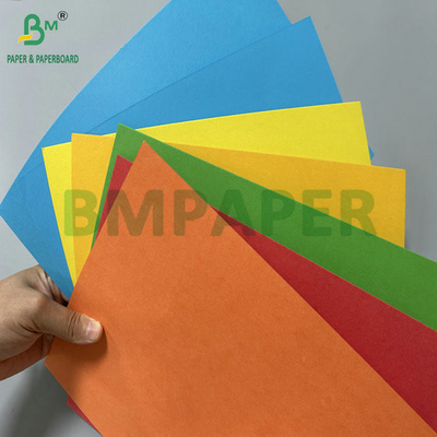 180 grammi 220 grammi Carta a legame blu giallo per la stampa normale 70 x 100 cm