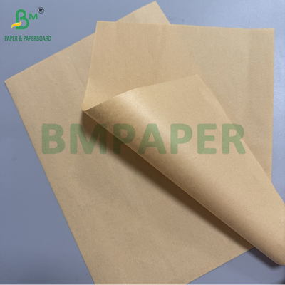 40 g di carta kraft marrone 100% carta di fibra di bambù 787 x 1092 mm