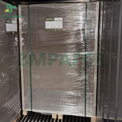 2 mm 1250 gm Cartone grigio a doppio lato Cartone riciclato ecologico 80 x 120 cm 93 x 130 cm