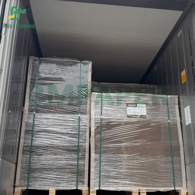 2 mm 1250 gm Cartone grigio a doppio lato Cartone riciclato ecologico 80 x 120 cm 93 x 130 cm