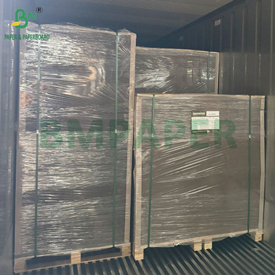 2 mm 1250 gm Cartone grigio a doppio lato Cartone riciclato ecologico 80 x 120 cm 93 x 130 cm