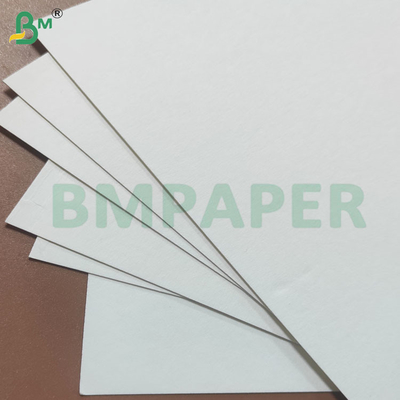 0.6mm Buona stampa Effetto di alta assorbimento Tasso di assorbimento fogli di carta di montaggio