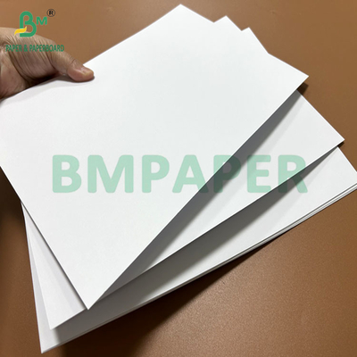 200 gr 250 gr 23" x 35" Carta Offset Bianca Da Stampa Per Calendario