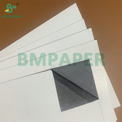 300 g di carta da gioco con nucleo nero con due lati di cartone da stampa digitale rivestito di bianco
