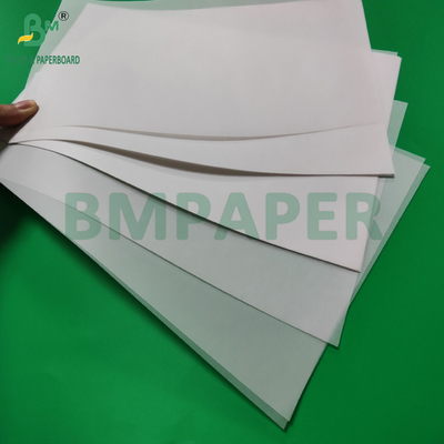 90 gm 110 gm Disegno di tracciamento Carta traslucida per busta 22' x 34'