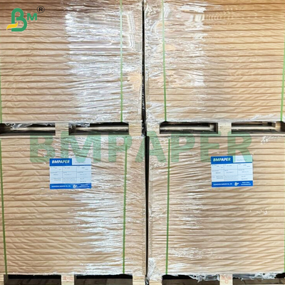 F flauto 80+80+80gm 3 strati fogli bianchi ondulati per scatola