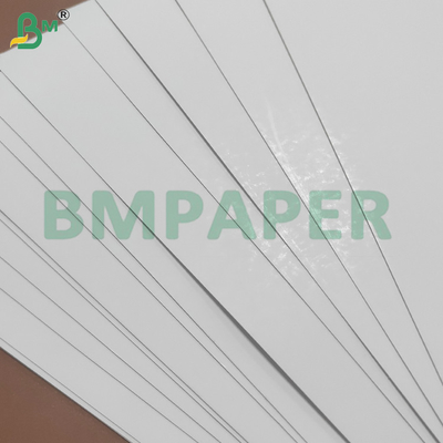 325 gm 350 gm Cartone bianco a bolle rivestito per imballaggi di prodotti