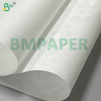 40g 50g 60g Flessibilità Resistente allo Strappo Impermeabile Carta Bianca per Alimenti per Imballaggio Alimentare