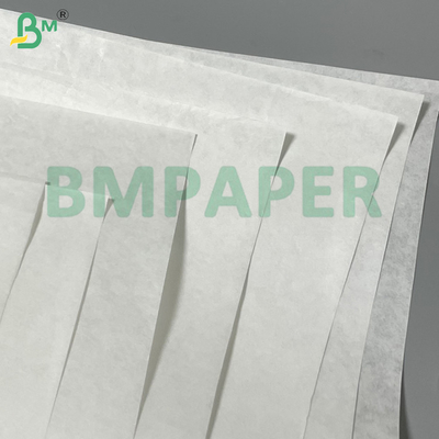 40g 50g 60g Flessibilità Resistente allo Strappo Impermeabile Carta Bianca per Alimenti per Imballaggio Alimentare