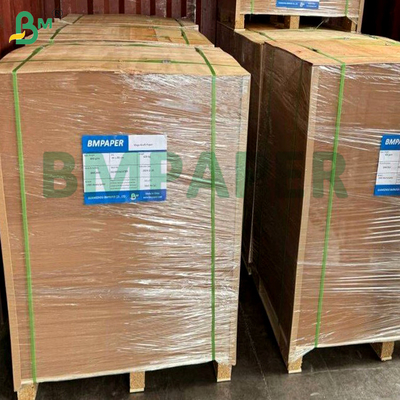 80g+80g+80g Colore Cartone Kraft ondulato riciclabile leggero per la logistica dell'imballaggio dei prodotti