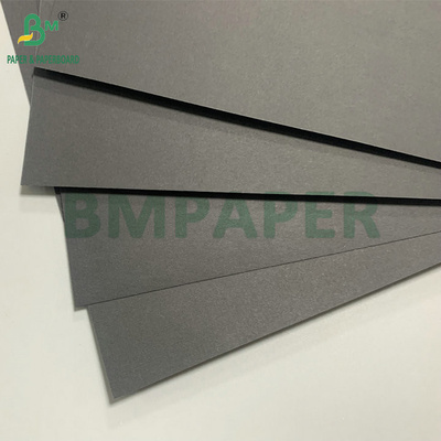 Buona Forza Peso Pesante 350gm 400gm Cartone Nero Per Scatola Regalo
