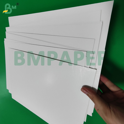 235gsm Greaseproof Board For Fast Food Trays Kit 6 Heat Resistant 30 x 40inch