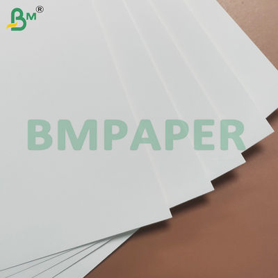 Kit patinato 220GSM Cartoncino bianco antigrasso per scatole alimentari