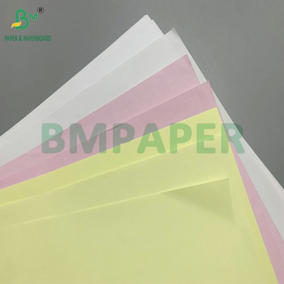 Carta chimica senza carbonio CB CFB CF 70 g/m² 75 g/m² Immagine nera in fogli