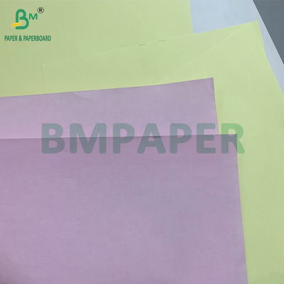 Carta chimica senza carbonio CB CFB CF 70 g/m² 75 g/m² Immagine nera in fogli
