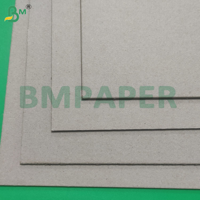1.5 mm di pasta solida riciclata a doppio lato in fogli di cartone grigio