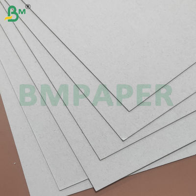 Truciolato grigio liscio resistente all'umidità da 1,8 mm per copertine di libri
