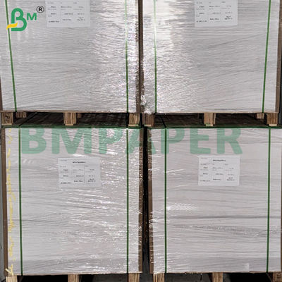 Truciolato grigio liscio resistente all'umidità da 1,8 mm per copertine di libri