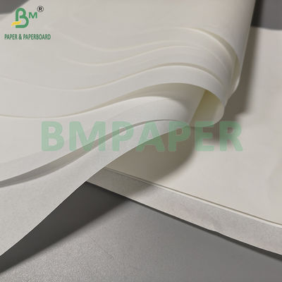 40gm White Cake Tray Carta greaseproof Carta facile scivolo Per i dolci