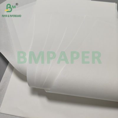 40gm White Cake Tray Carta greaseproof Carta facile scivolo Per i dolci