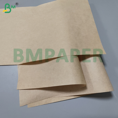 Rotolo di carta Kraft per intercalare vetro PV ultrasottile da 36 g/m² antiruggine 2100 mm