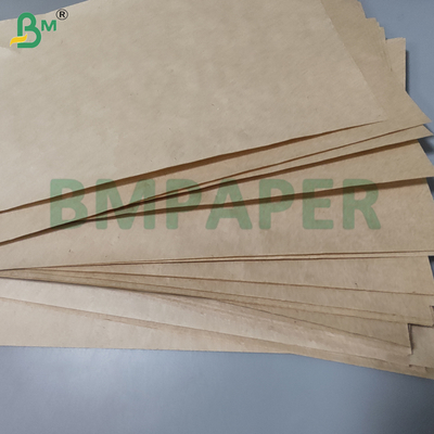 Rotolo di carta Kraft per intercalare vetro PV ultrasottile da 36 g/m² antiruggine 2100 mm
