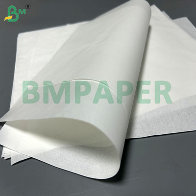 38gm 40gm Carta di rivestimento in vetro liscia per la superficie per proteggere la carta di internivelazione 2080mm