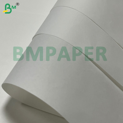 60g 70g Carta Kraft Bianca per Sacchetti Alimentari per Pane